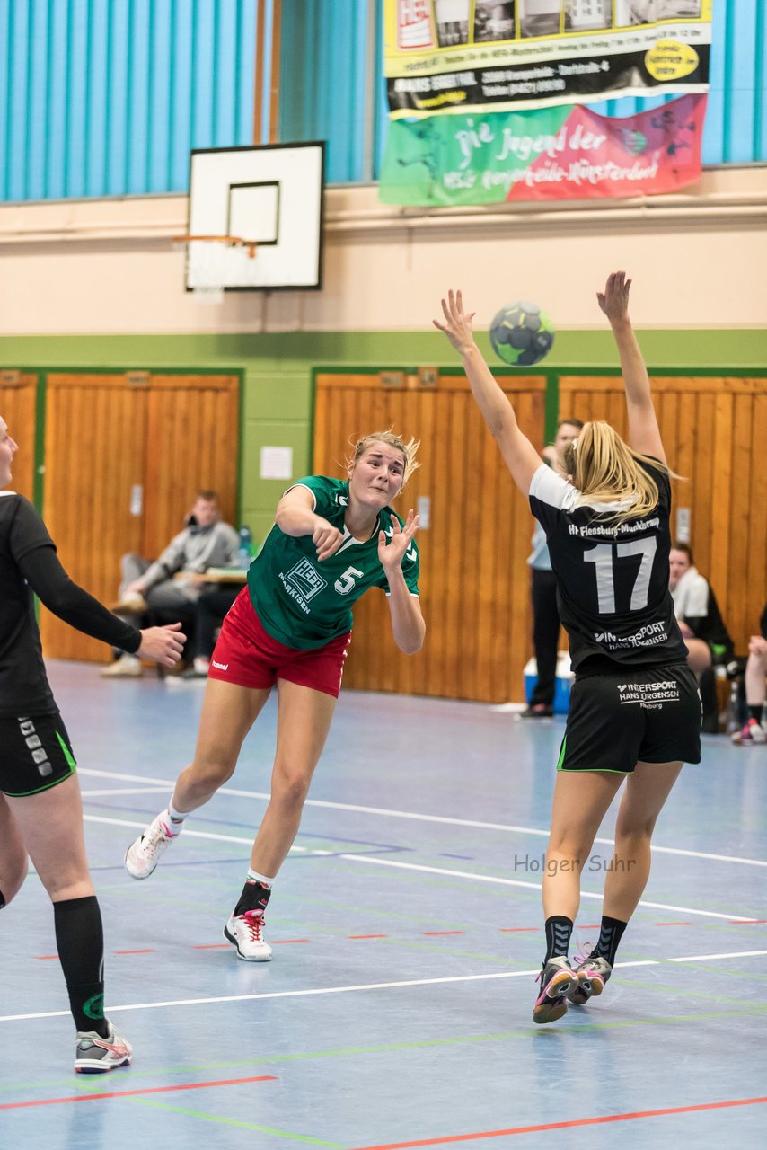 Bild 261 - Frauen HSG Kremperheide/Muensterdorf - HFF Munkbarup : Ergebnis: 28:27